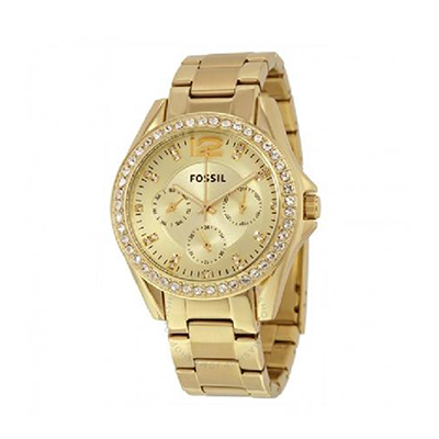 "Fossil watch 4 Women - ES3203 - Click here to View more details about this Product
